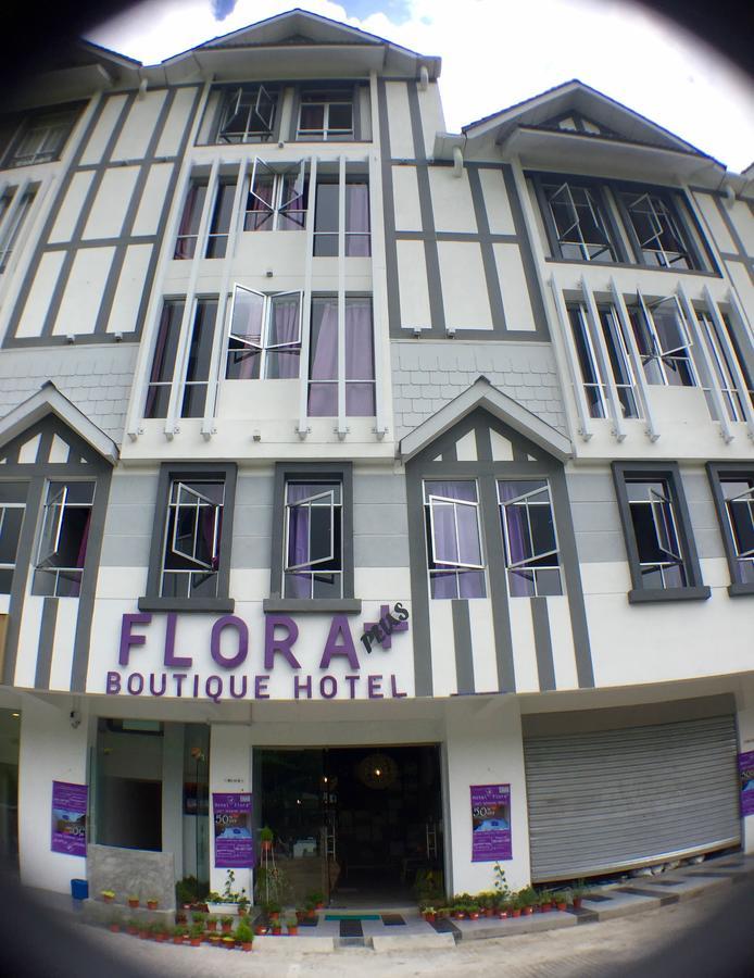 Hotel Flora Plus Cameron Highlands Exterior photo