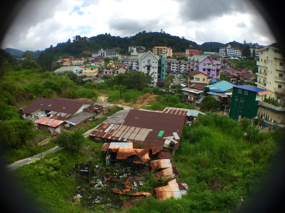 Hotel Flora Plus Cameron Highlands Exterior photo